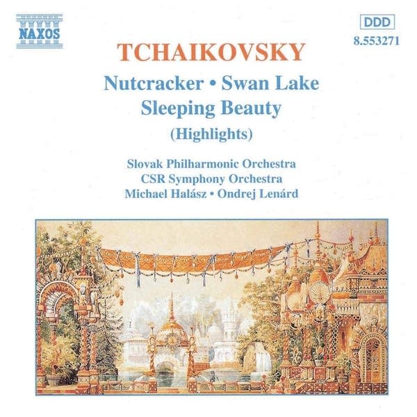 Peter Tchaikovsky: Swan Lake, Scene finale