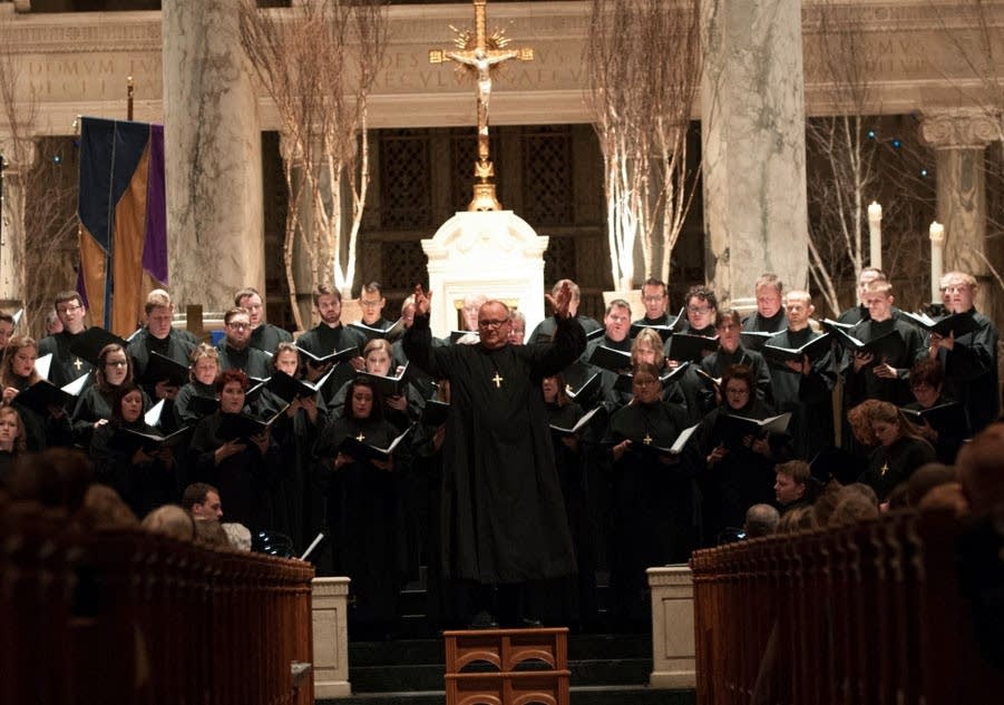 The National Lutheran Choir, 2014