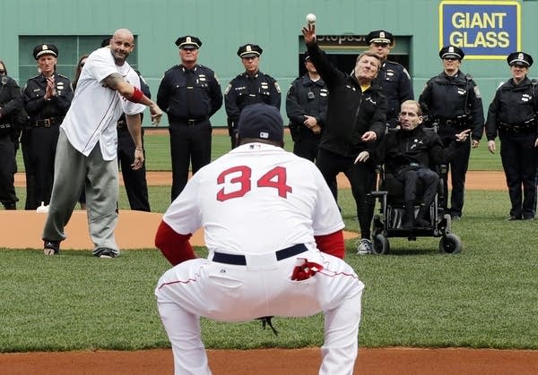 A farewell tour for David Ortiz