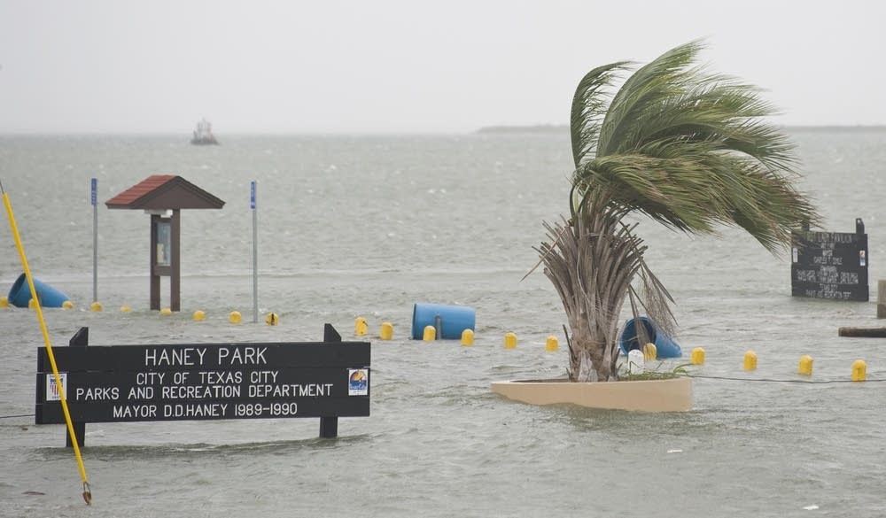 Storm surge