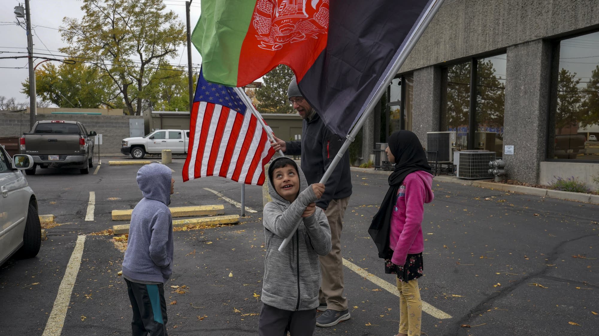 Five years after the Afghan evacuation, thousands have built careers and businesses