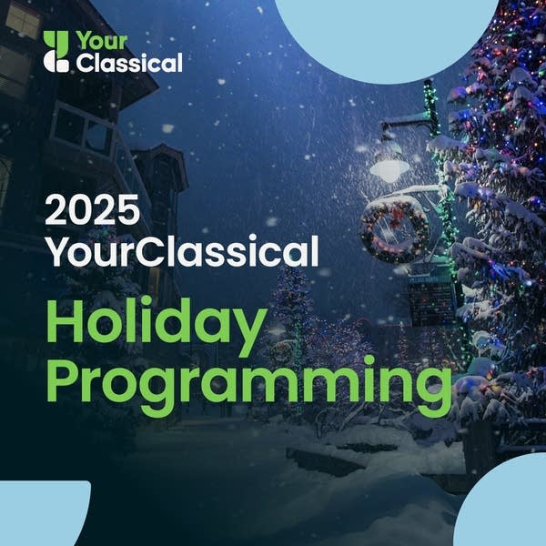 2025 YourClassical Holiday Programming Schedule