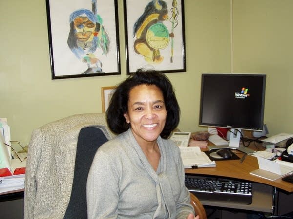 Liz Wynne