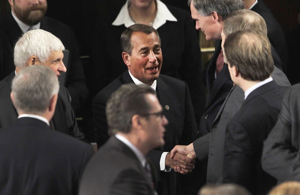 John Boehner