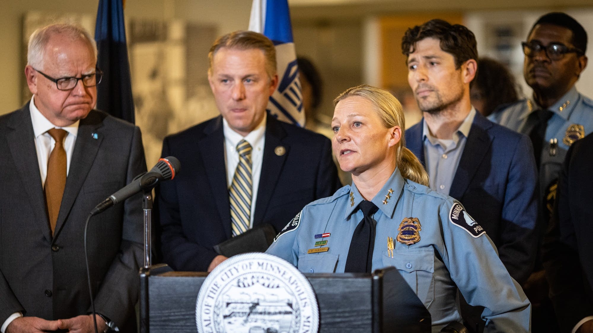 Who is Katie Blackwell? Assistant MPD chief to serve