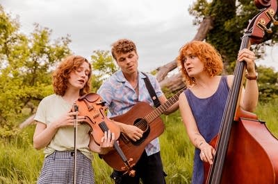 Good Morning Bedlam press photo