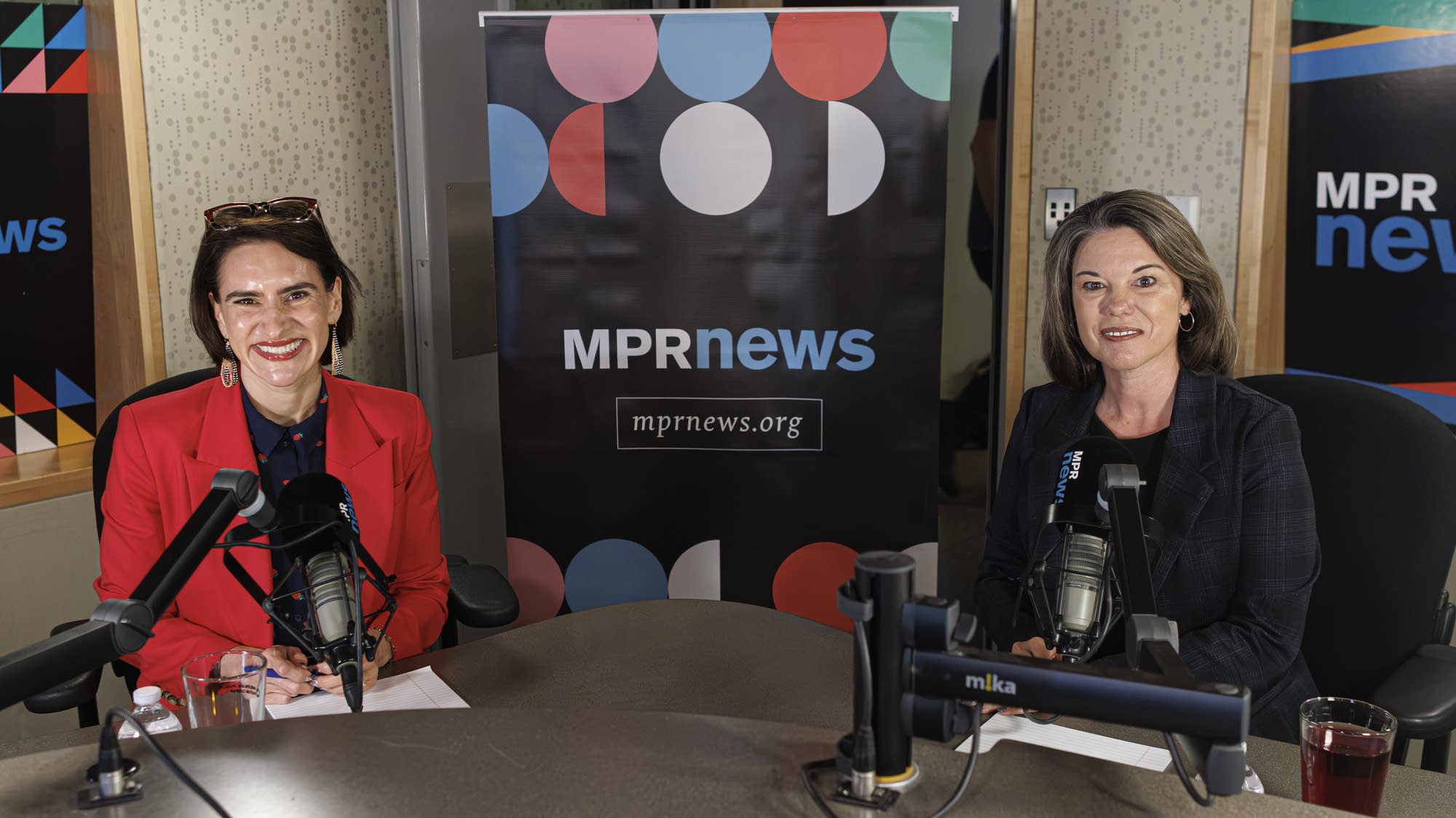 Politics Friday: Angie Craig and Peggy Flanagan meet for final head-to-head matchup