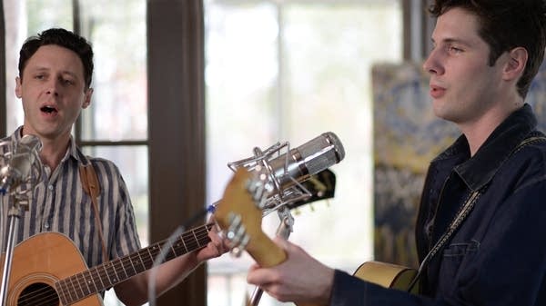 The Cactus Blossoms at 30A Songwriters Festival