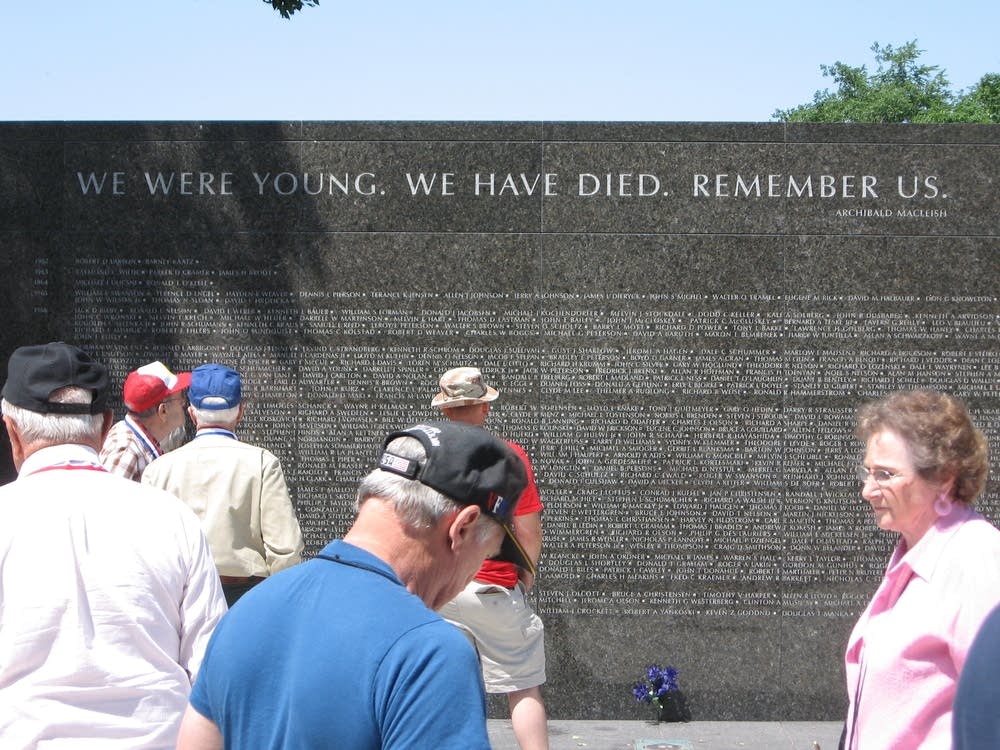 The memorial