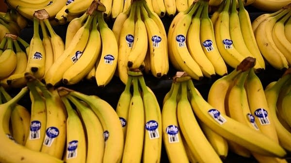 Unstable weather conditions and tariffs have pushed up the price of bananas.