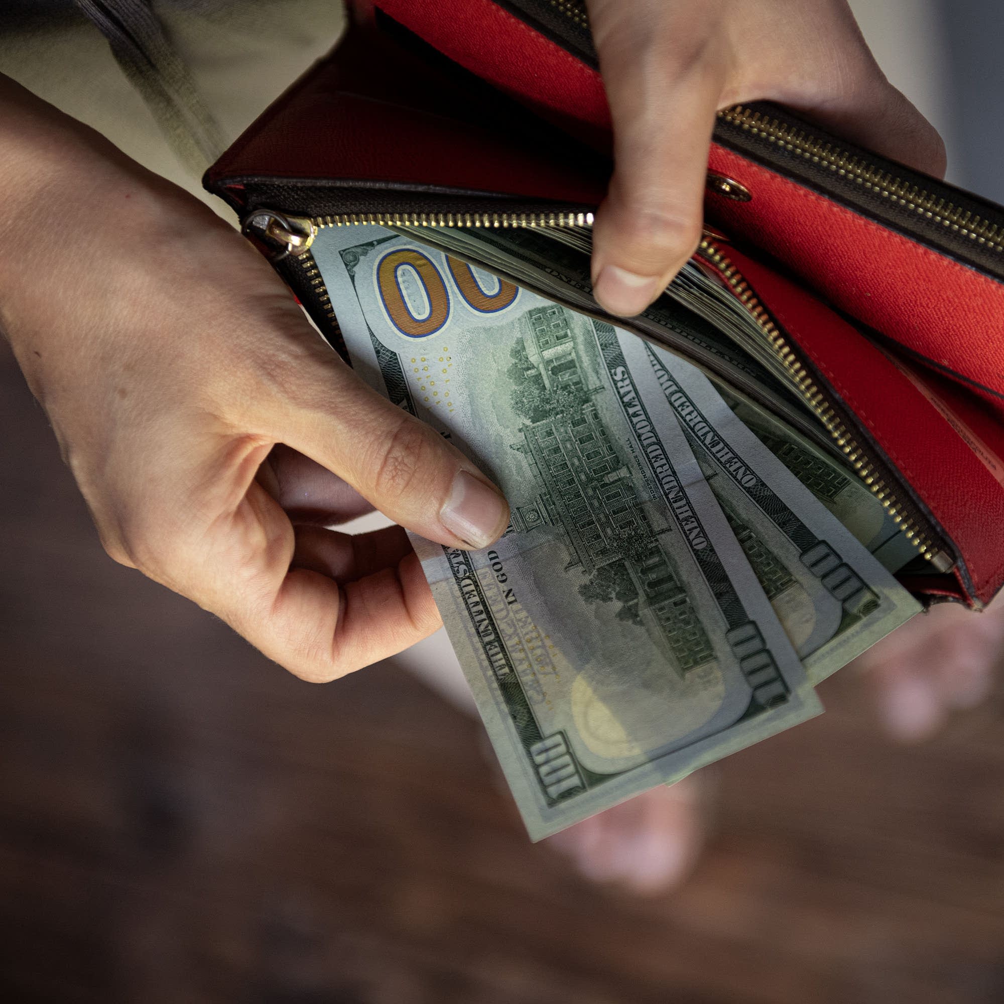 Workers are barely getting ahead in this economy