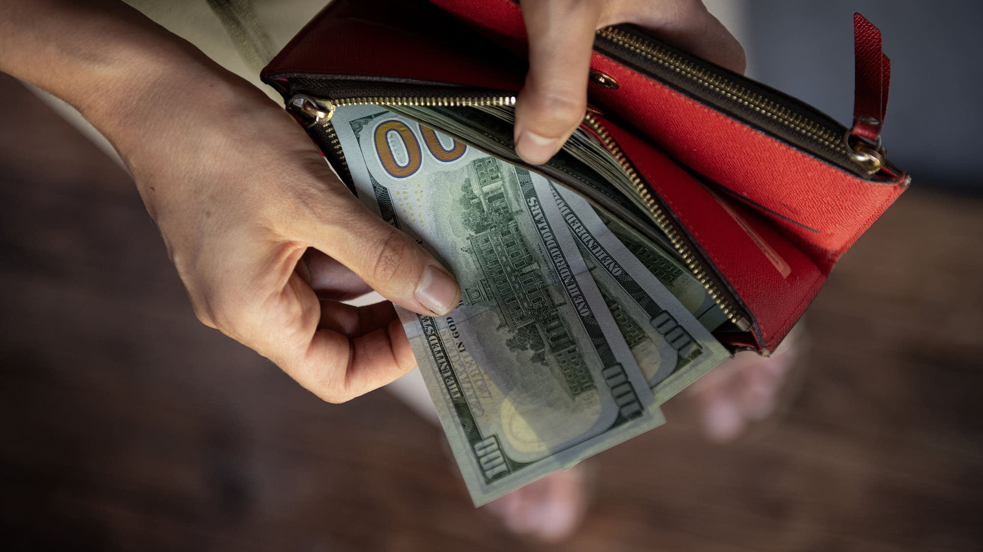 Workers are barely getting ahead in this economy