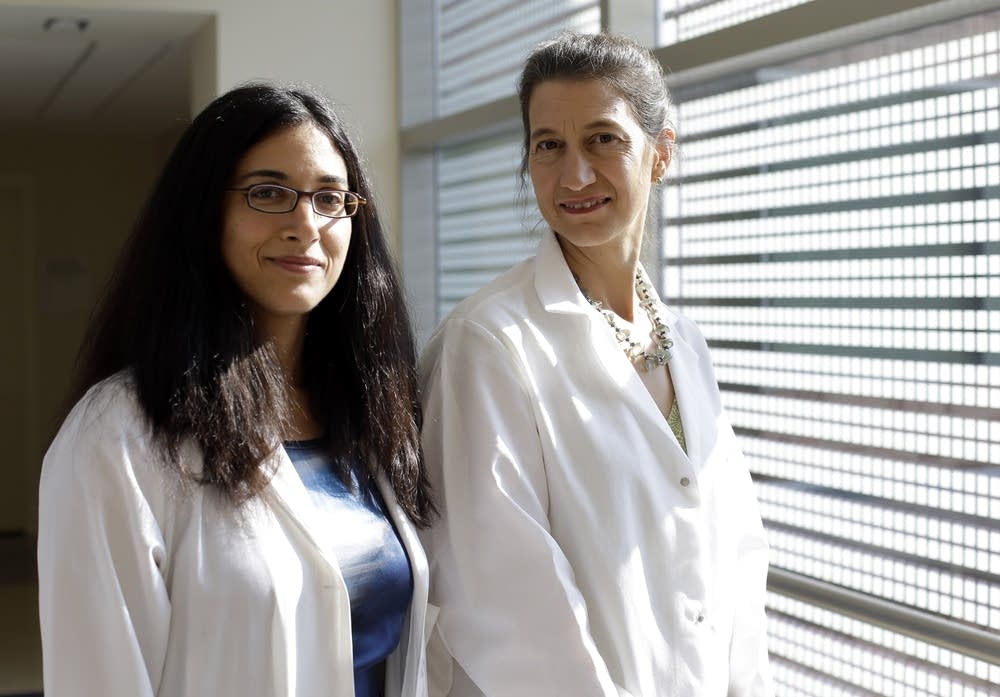 Julie Segre, Tara Palmore
