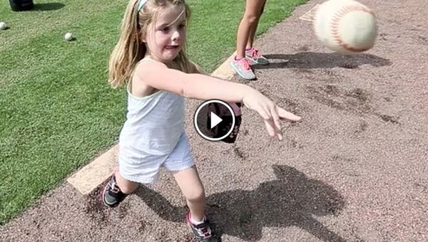 Minnesota Twin plays some ‘cutie ball’