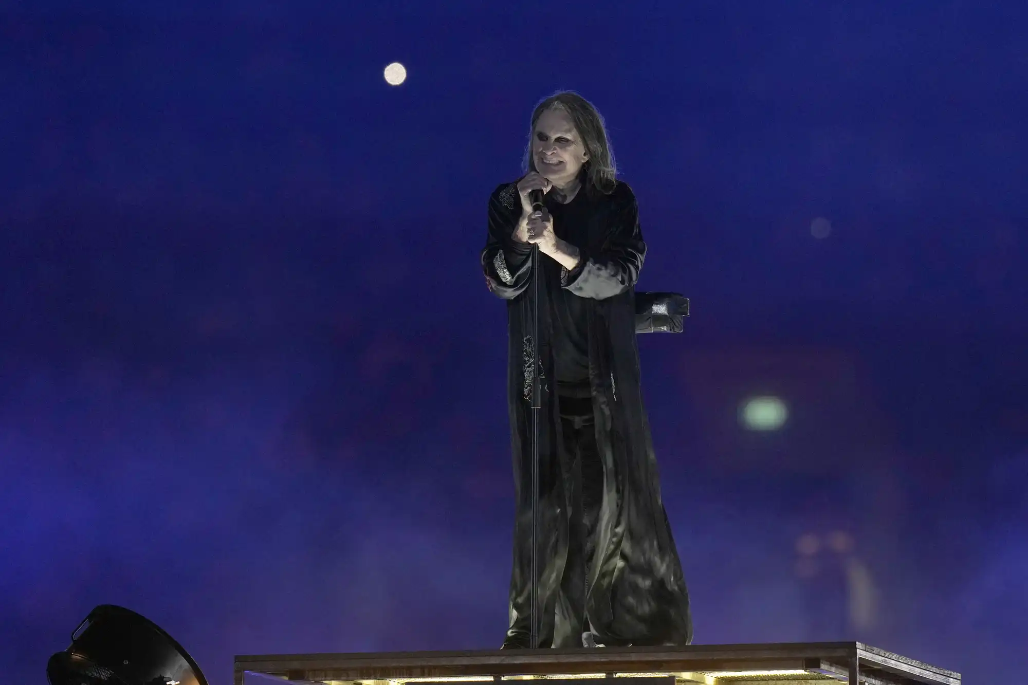 Ozzy Osbourne, who led Black Sabbath and became the godfather of heavy metal, dies at 76 | MPR News