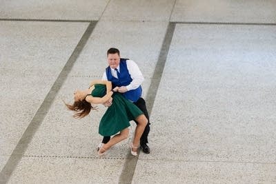 Annunciation Dancing with the Stars6