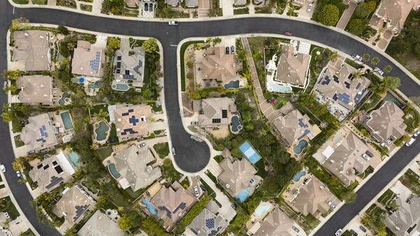 Home prices are still out of reach for many people because there simply aren’t many houses for sale.