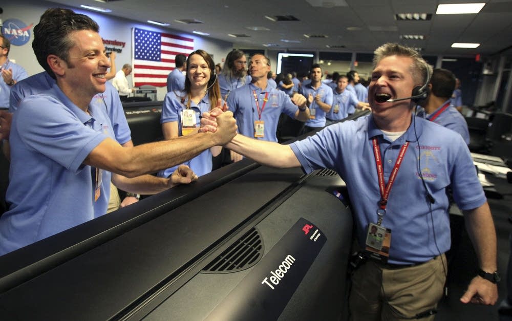 NASA's Jet Propulsion Lab