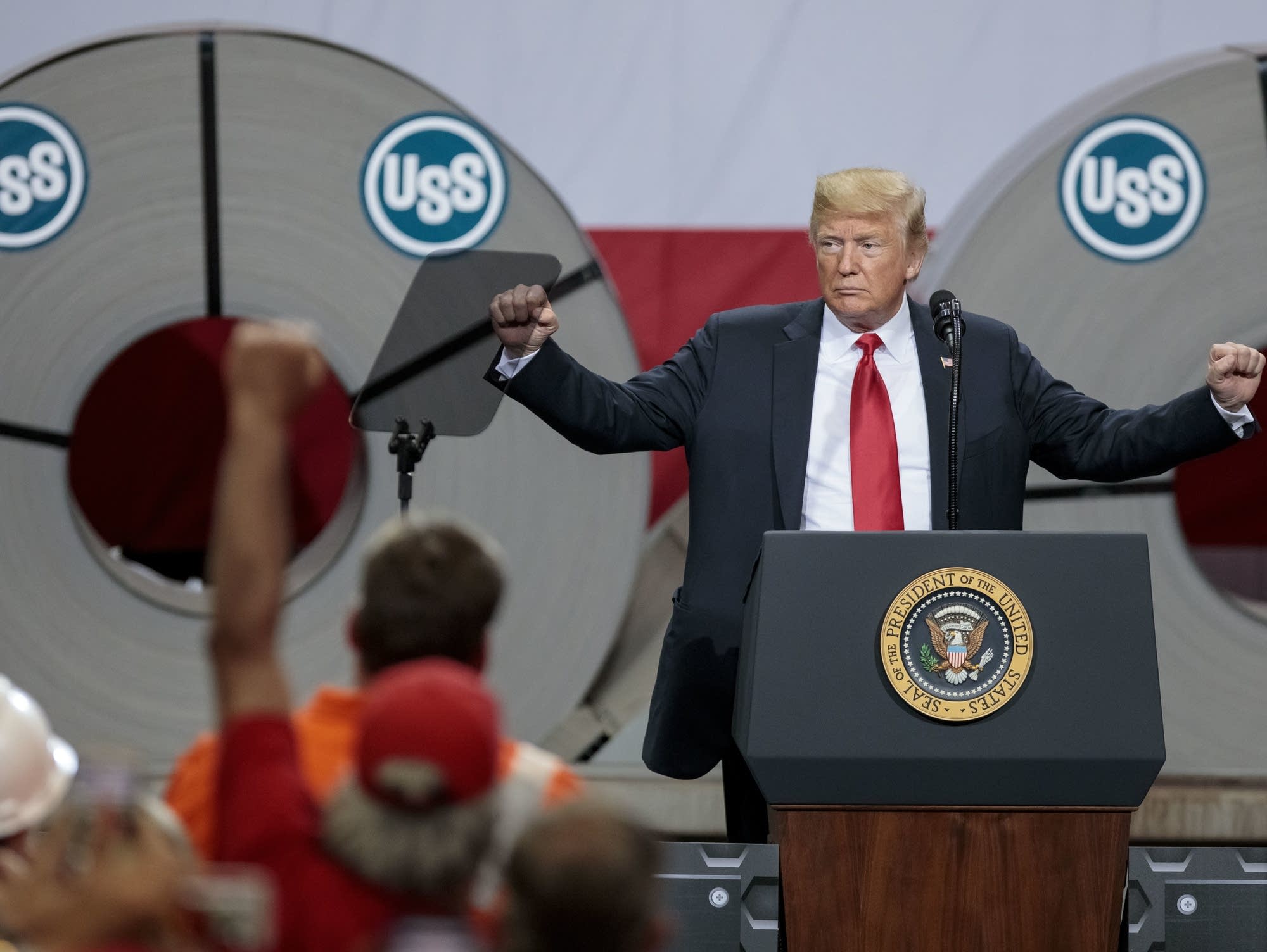 Steel tariffs