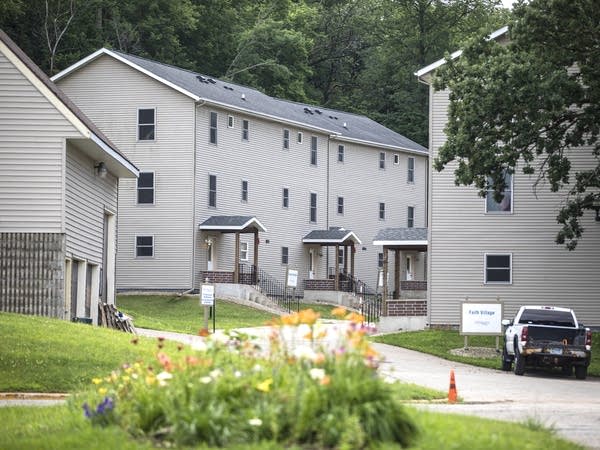 Bear Creek Christian Church has converted dorms to affordable housing.