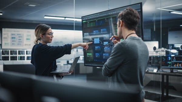 Can AI help companies soften the blow from tariffs?