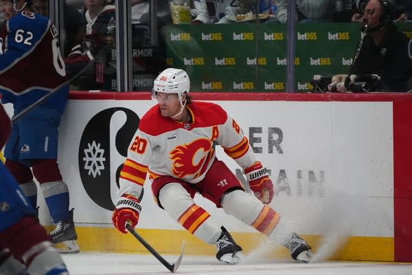 Wild acquire Blake Coleman, Olli Maatta in trade with Flames