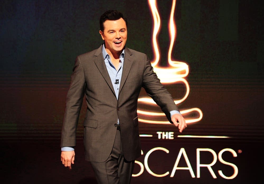 Seth MacFarlane