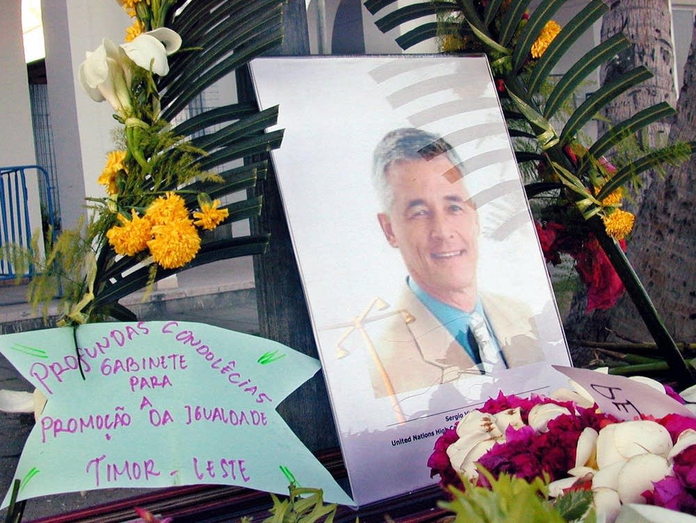 Sergio Vieira de Mello