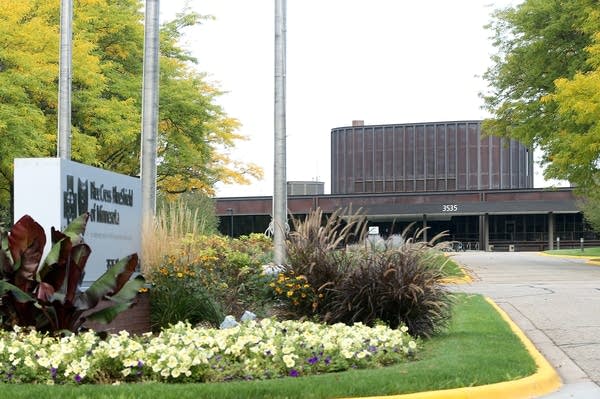 Blue Cross Blue Shield of Minnesota headquarters