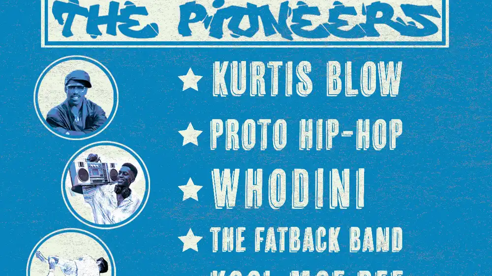 Hip-hop at 50: Early rap pioneers from '79-'84