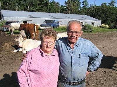 Shirley and Dean Schmidt