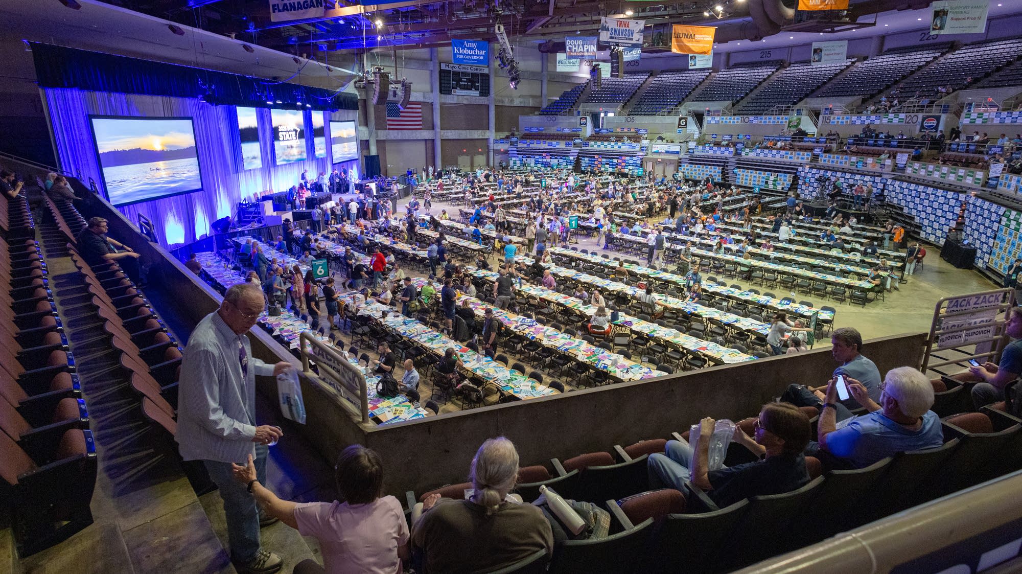 Minnesota Democrats Intensify Criticism of Israel’s Actions Amid Middle East Conflict Minnesota Democrats Intensify Criticism of Israel’s Actions Amid Middle East Conflict