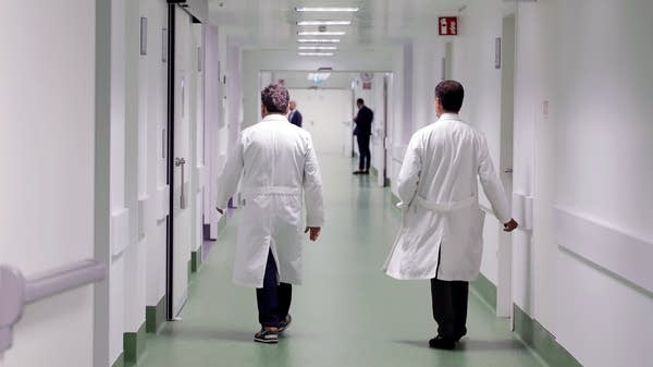 Despite his worries about how patients may use AI, Dr. Bencheqroun has also learned to integrate it into his daily work through AI notetakers and AI medical research models.