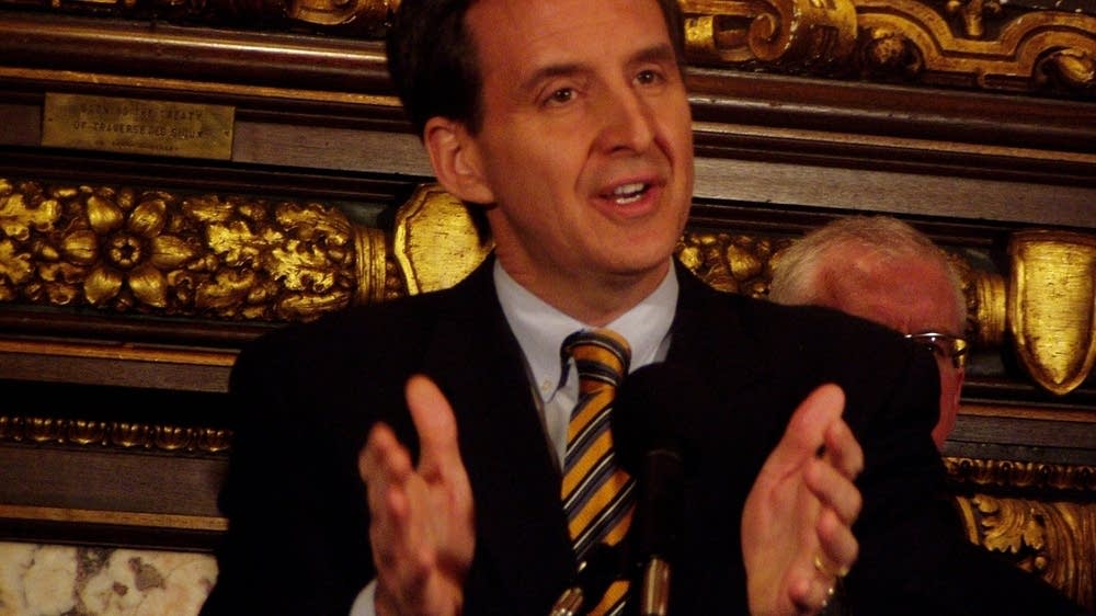 Pawlenty to unveil budget fix today MPR News