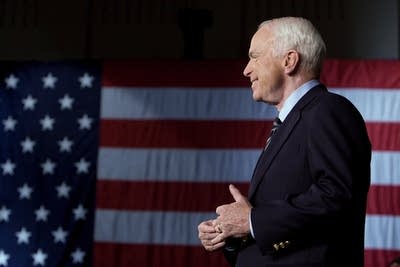 McCain in La Crosse