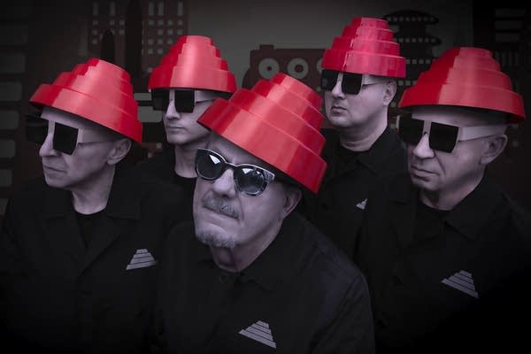 Celebrating Ohio legends Devo