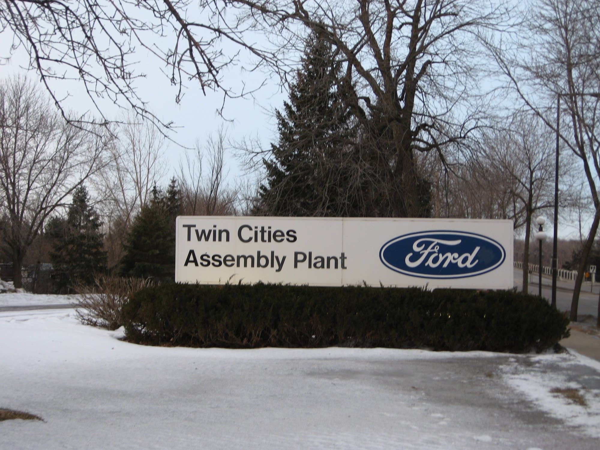 St. Paul Ford assembly plant confirmed closing The Current