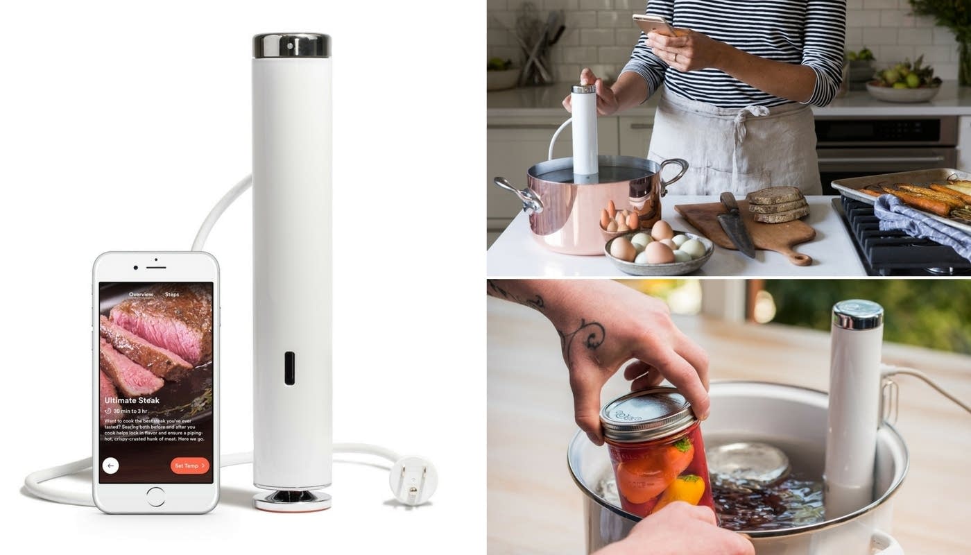 Sous vide basics with America’s Test Kitchen The Splendid Table