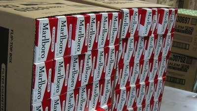 cigarette big Officials report biggest fall in adult smoking in decades