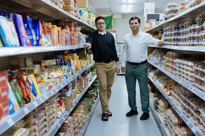 Immigrant Business Richfield
