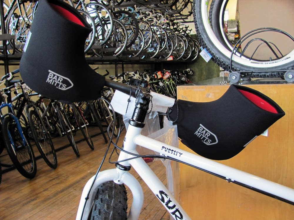 cold weather bike commuting gear