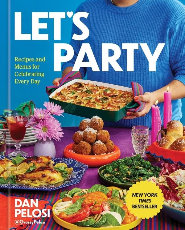 TST_Lets Party cookbook cover