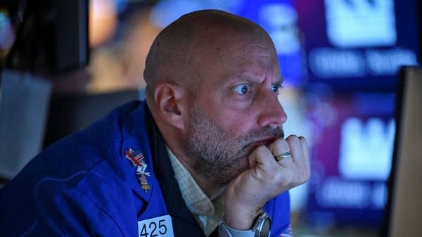 Intel's stock closed Friday down 28.58%. It's the worst the company has done on the stock market in half a century.