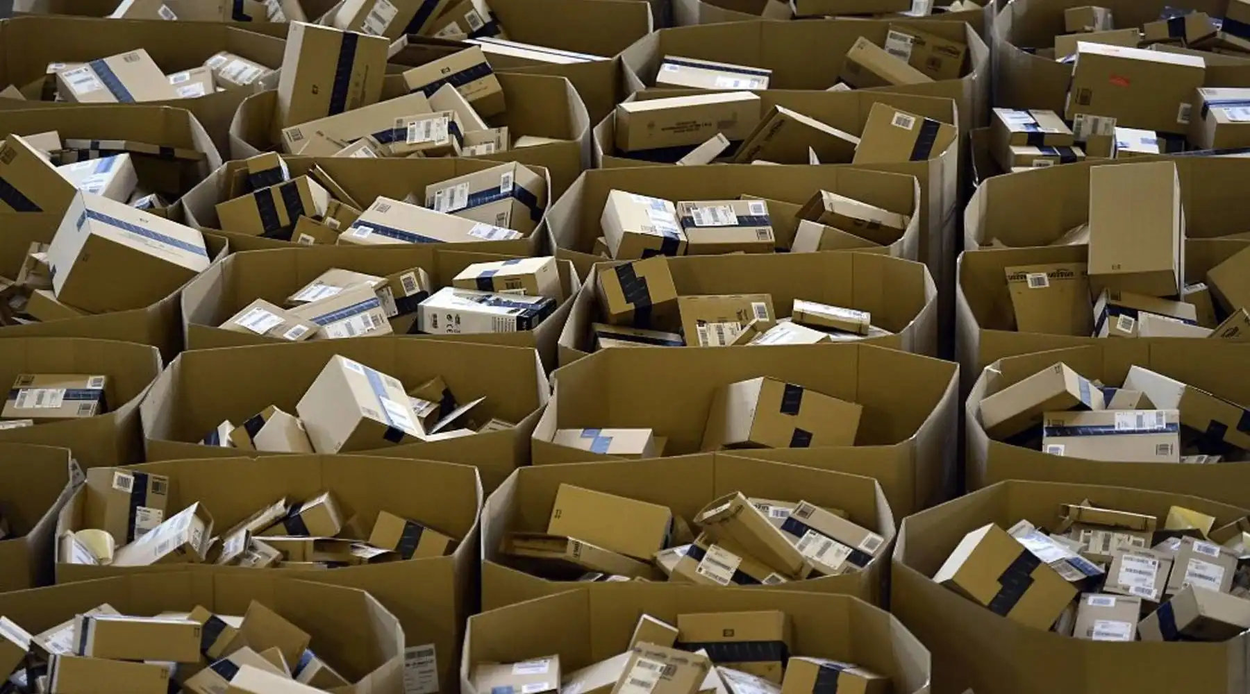 How to put those Amazon boxes to good use after Christmas