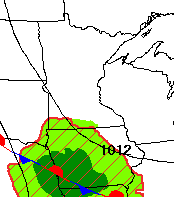 weather graphic