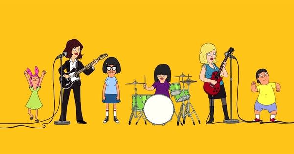 Today’s Music News: Sleater-Kinney pair up with ‘Bob’s Burgers’ for ‘New Wave’ video
