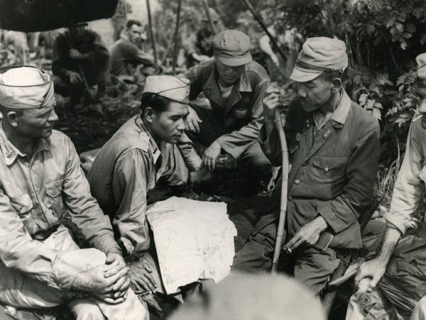 Exhibit traces history of secret language school at Fort Snelling