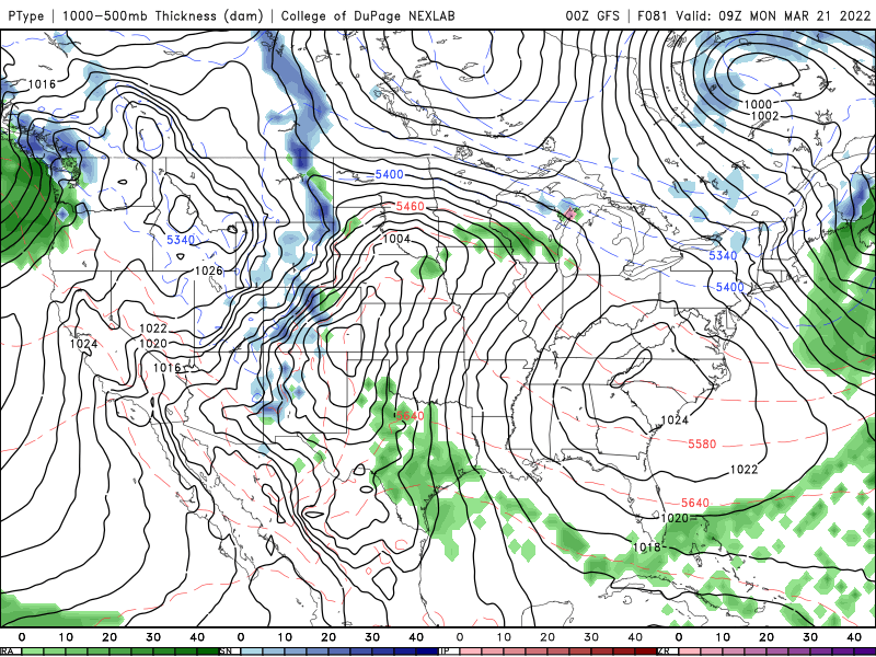Tues Wed storm
