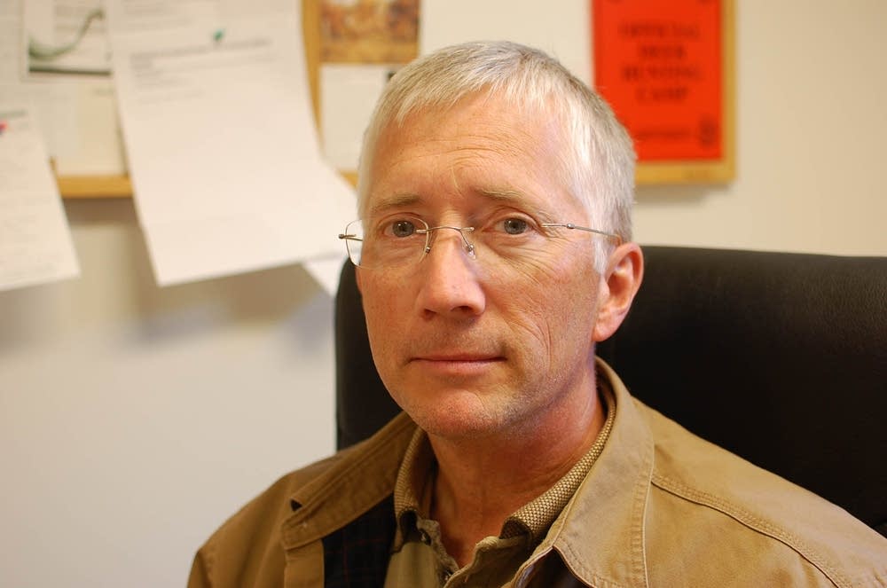 Mark Johnson
