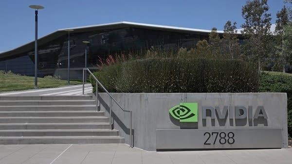 Nvidia is now the world’s most valuable public company